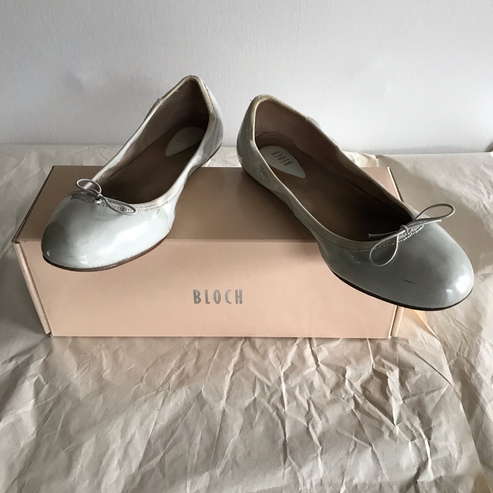 Bloch ballet flat